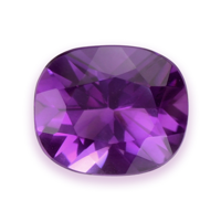 11.29 Ct. Amethyst from Brazil Video