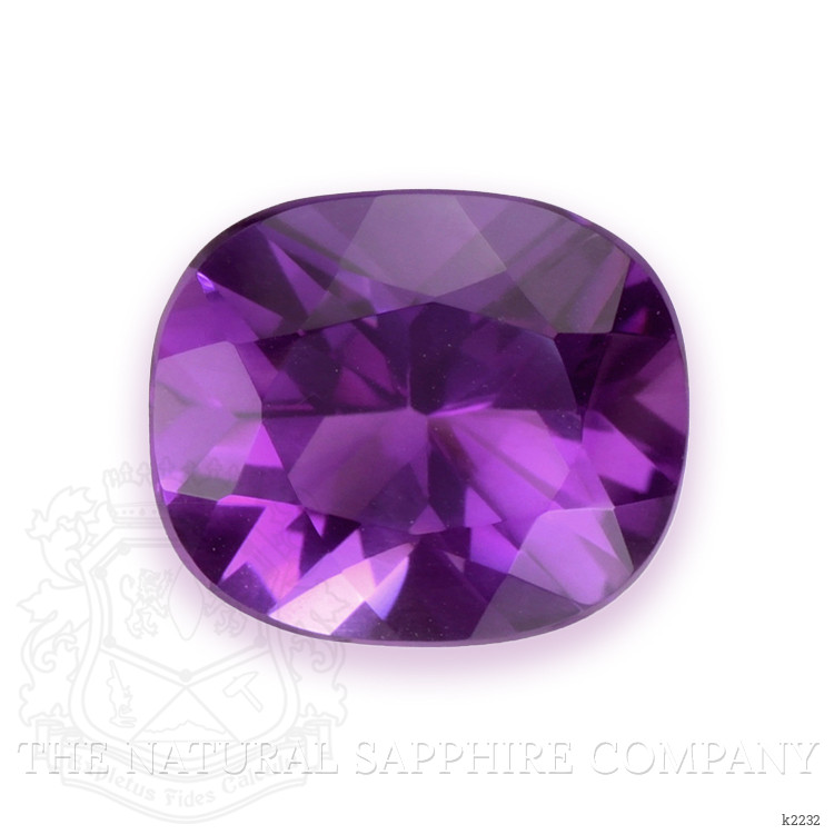 11.29 Ct. Amethyst from Brazil