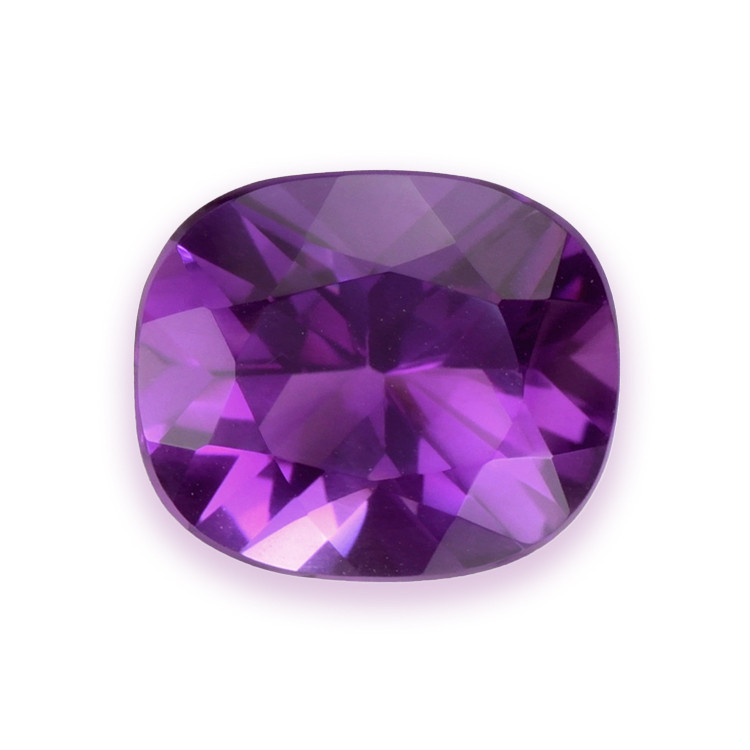 11.29 Ct. Amethyst from Brazil