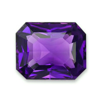 5.80 Ct. Amethyst from Africa Video
