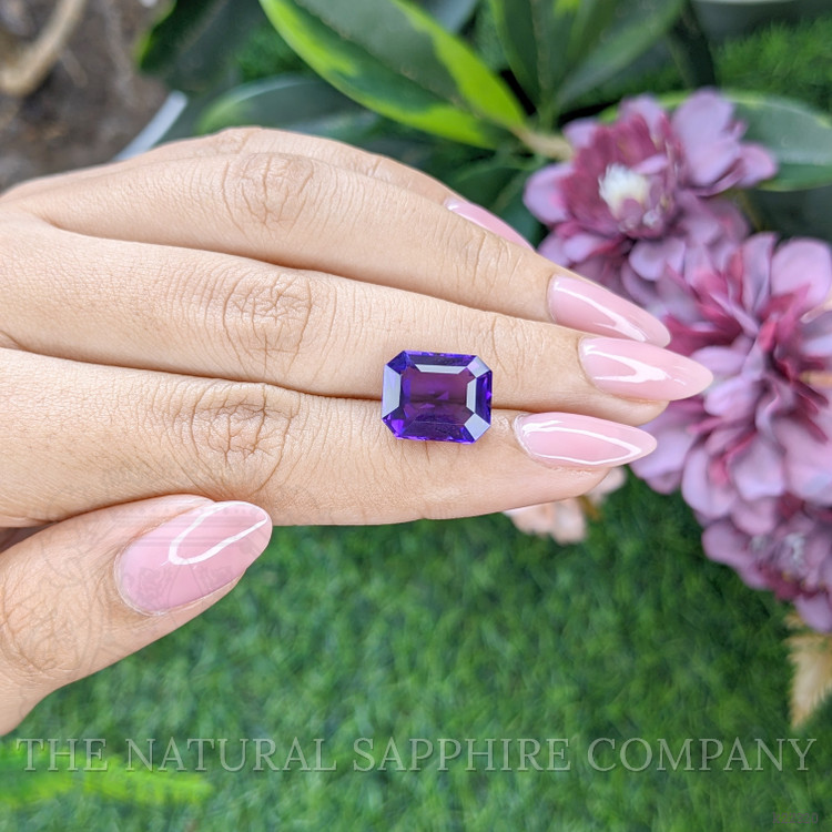 5.80 Ct. Amethyst from Africa