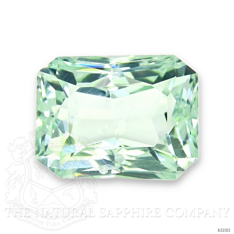 4.30 Ct. Aquamarine from Ceylon (Sri Lanka)