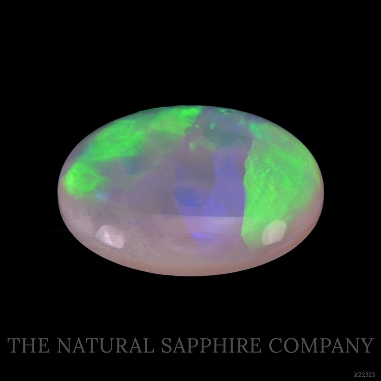 1.34 Ct. Cabochon Crystal/Jelly Opal from Australia