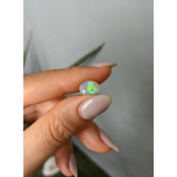 1.34 Ct. Cabochon Crystal/Jelly Opal from Australia Life Style
