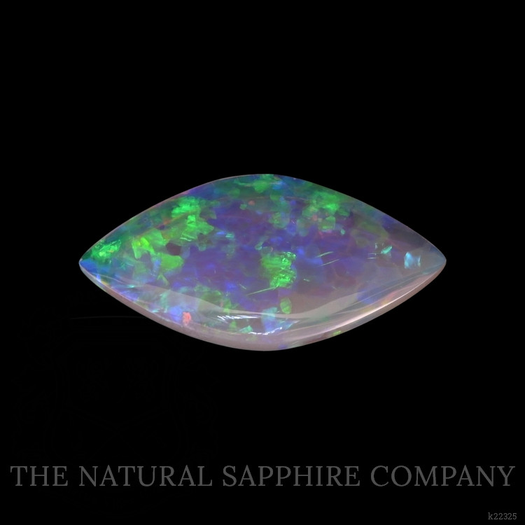 0.69 Ct. Cabochon Crystal/Jelly Opal from Australia