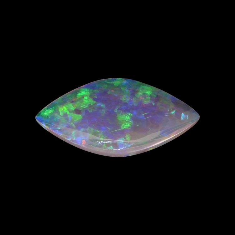 0.69 Ct. Cabochon Crystal/Jelly Opal from Australia
