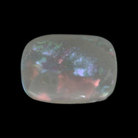 0.83 Ct. White Opal from Australia Video