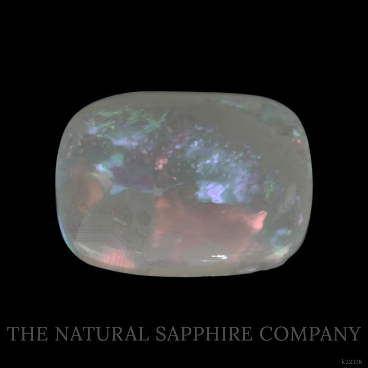 0.83 Ct. White Opal from Australia