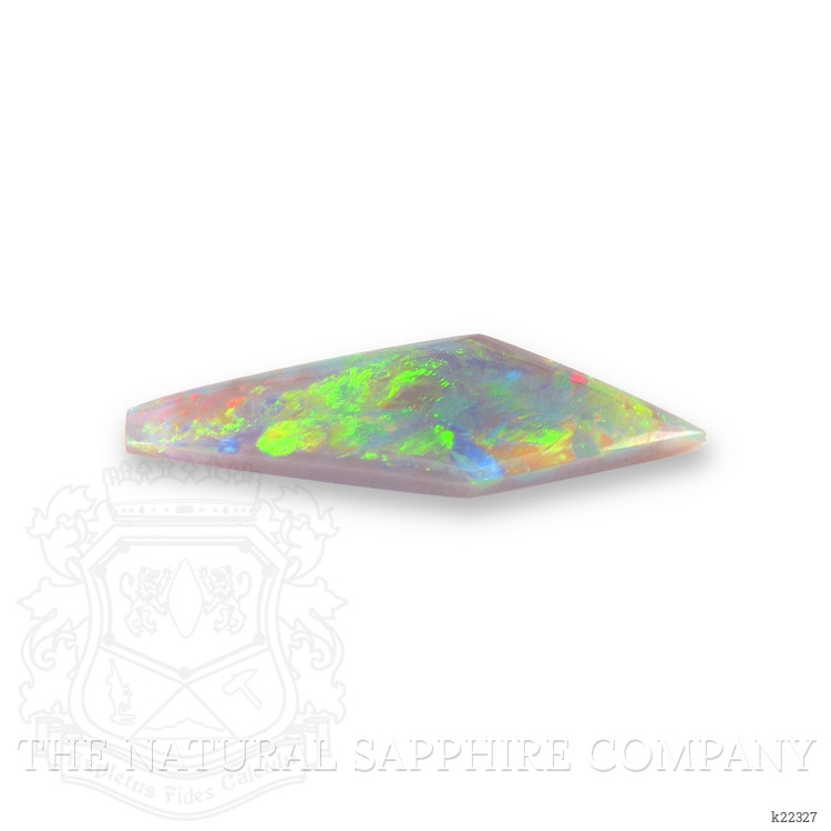 1.79 Ct. Semi-Black Opal from Australia