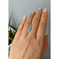 1.79 Ct. Semi-Black Opal from Australia Life Style