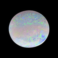 2.66 Ct. Semi-Black Opal from Australia Video