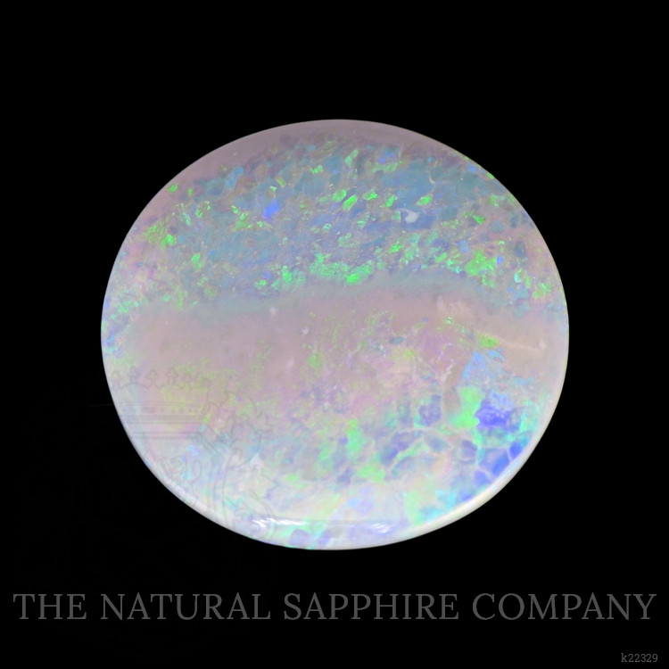 2.66 Ct. Semi-Black Opal from Australia