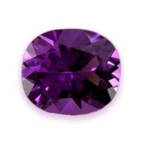 11.52 Ct. Amethyst from Brazil Video