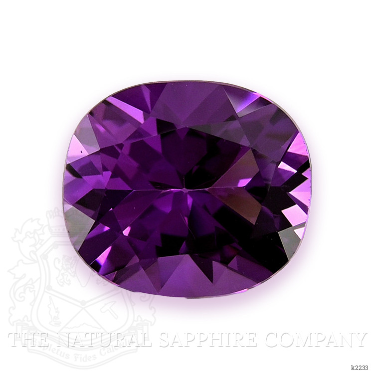 11.52 Ct. Amethyst from Brazil