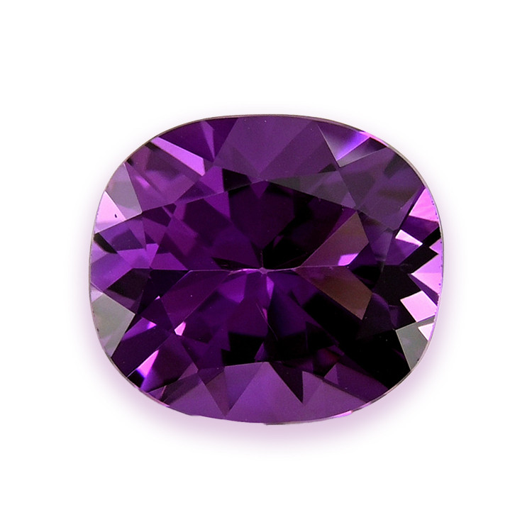 11.52 Ct. Amethyst from Brazil