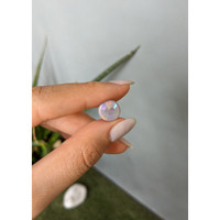 2.10 Ct. Cabochon Black Opal from Australia Life Style