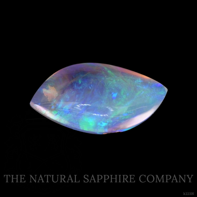 0.83 Ct. Cabochon Crystal/Jelly Opal from Australia
