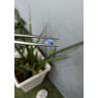 0.83 Ct. Cabochon Crystal/Jelly Opal from Australia Life Style