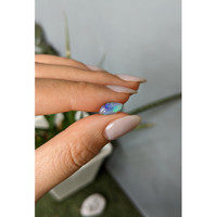 0.83 Ct. Cabochon Crystal/Jelly Opal from Australia Life Style