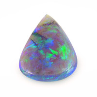 0.81 Ct. Crystal/Jelly Opal from Australia Video
