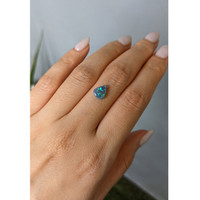 0.81 Ct. Crystal/Jelly Opal from Australia Life Style