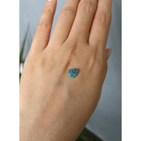 0.81 Ct. Crystal/Jelly Opal from Australia Life Style