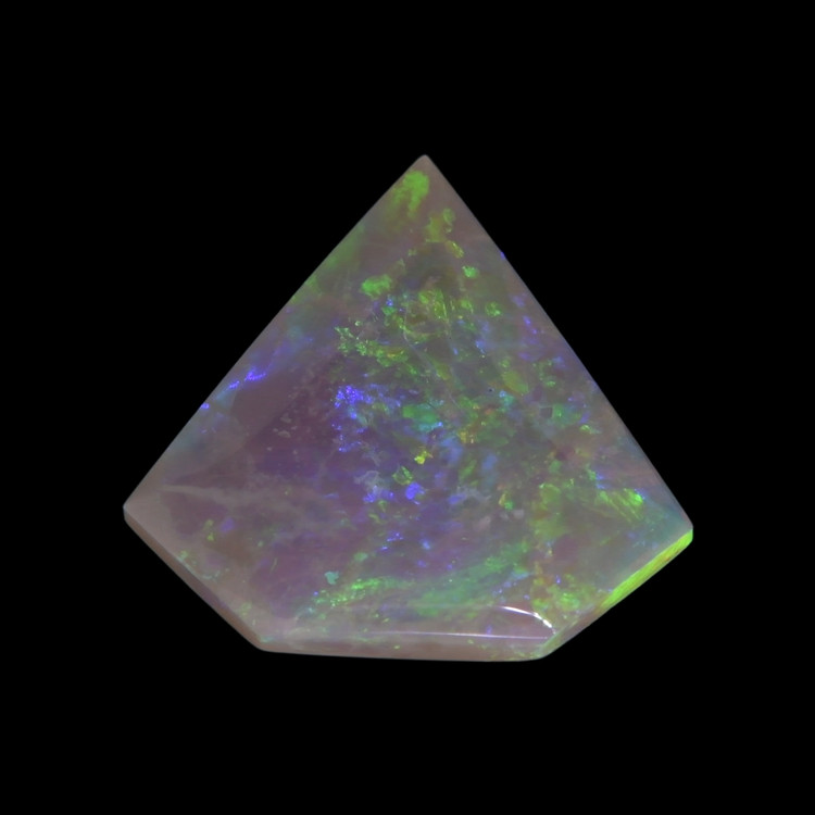 1.57 Ct. Crystal/Jelly Opal from Australia