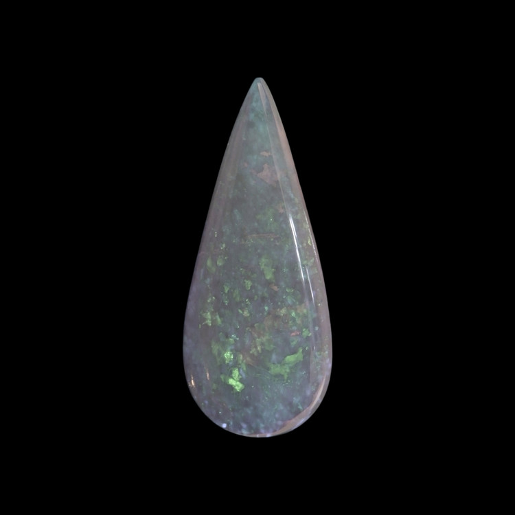 1.23 Ct. Cabochon Crystal/Jelly Opal from Australia