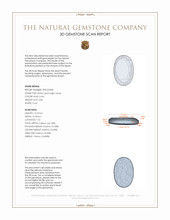 Jewelry 3 D Scan Report