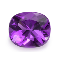 11.53 Ct. Amethyst from Brazil Video