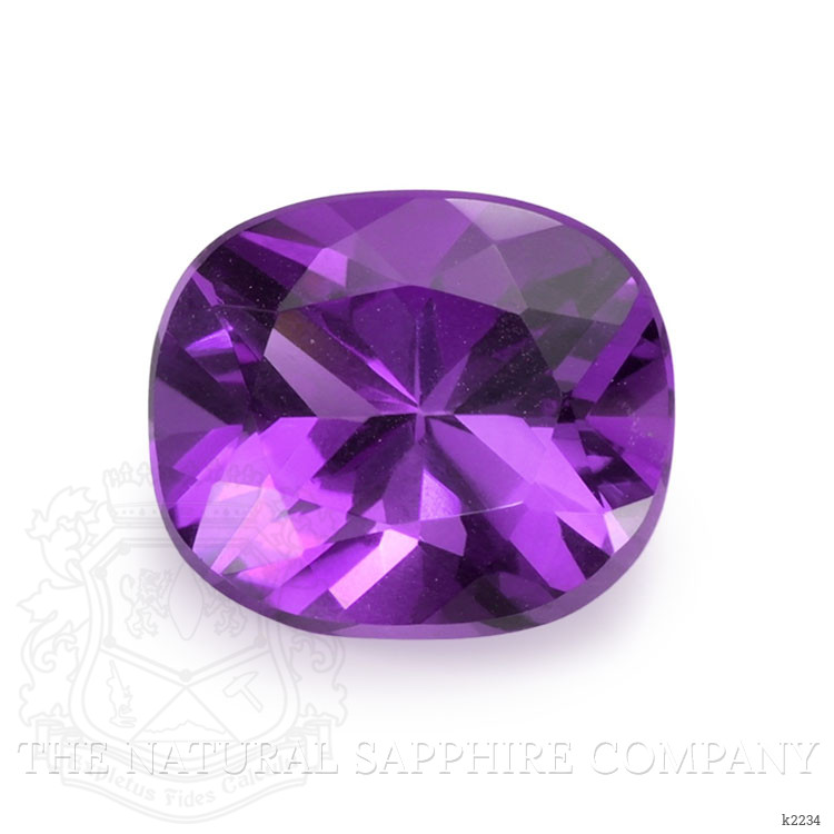 11.53 Ct. Amethyst from Brazil
