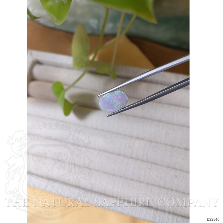 2.93 Ct. White Opal from Australia