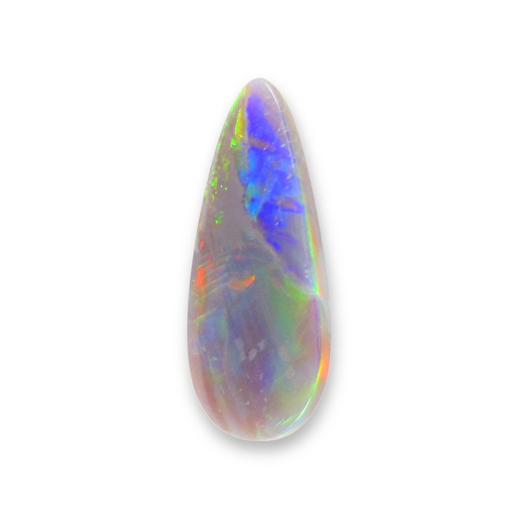 0.84 Ct. Semi-Black Opal from Australia