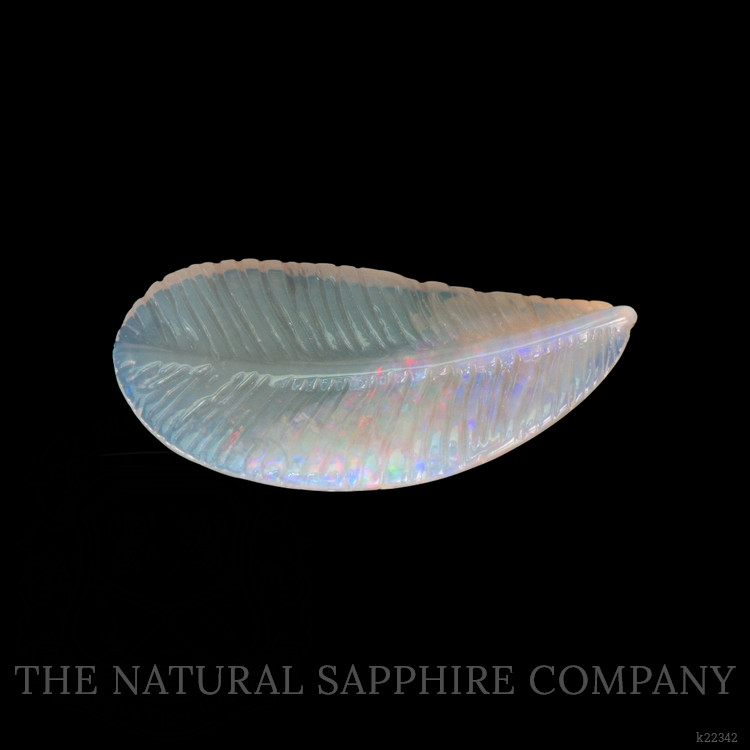 2.51 Ct. Crystal/Jelly Opal from Australia