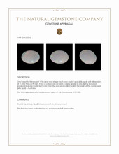 Jewelry Appraisal