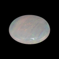 1.76 Ct. Cabochon Crystal/Jelly Opal from Australia Video