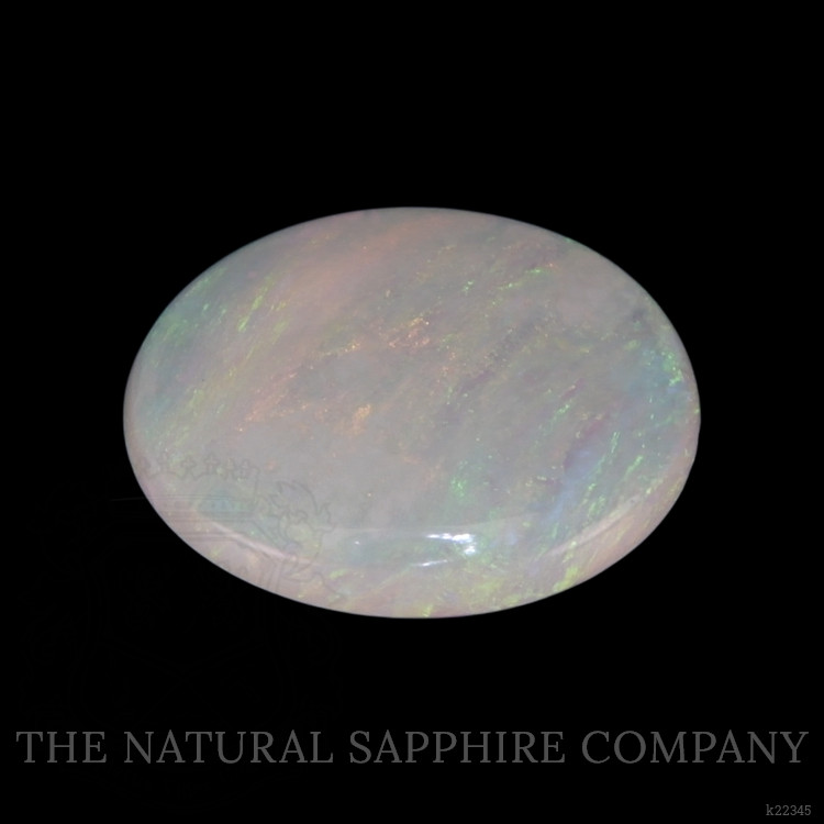 1.76 Ct. Cabochon Crystal/Jelly Opal from Australia