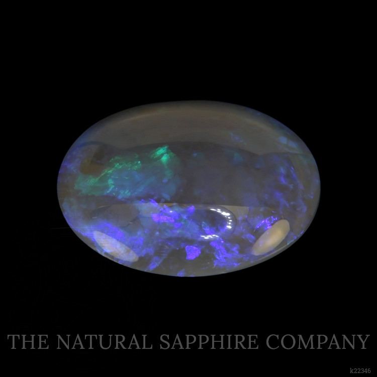 2.75 Ct. Cabochon Crystal/Jelly Opal from Australia