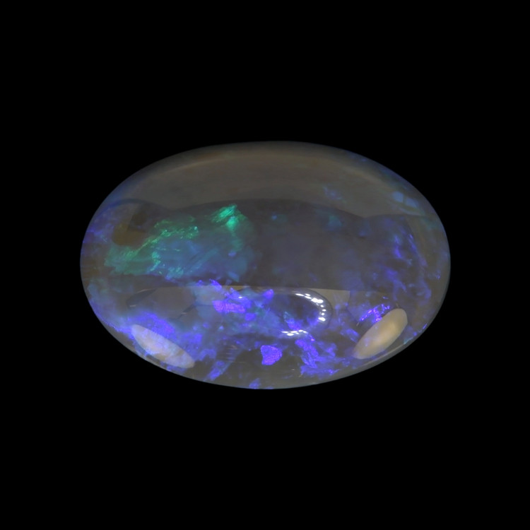 2.75 Ct. Cabochon Crystal/Jelly Opal from Australia