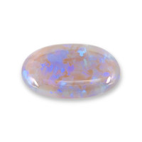 3.37 Ct. Cabochon Crystal/Jelly Opal from Australia Video