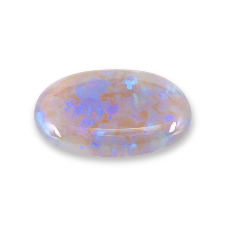 3.37 Ct. Cabochon Crystal/Jelly Opal from Australia