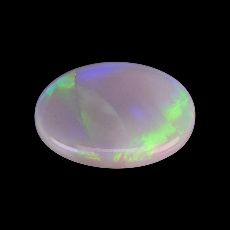 3.35 Ct. Cabochon Crystal/Jelly Opal from Australia
