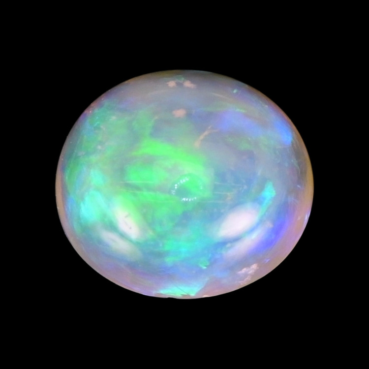 0.98 Ct. Cabochon Crystal/Jelly Opal from Australia