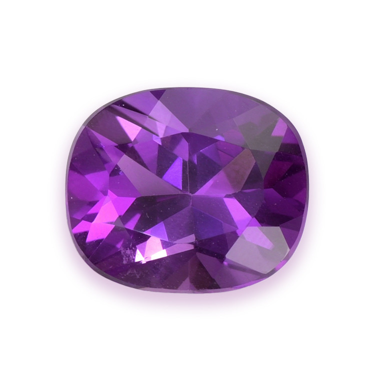 11.85 Ct. Amethyst from Brazil