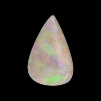 2.53 Ct. Cabochon Crystal/Jelly Opal from Australia Video
