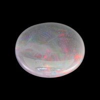 1.61 Ct. White Opal from Australia Video