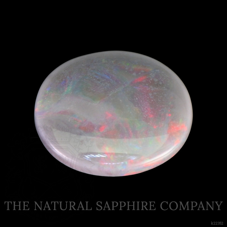 1.61 Ct. White Opal from Australia