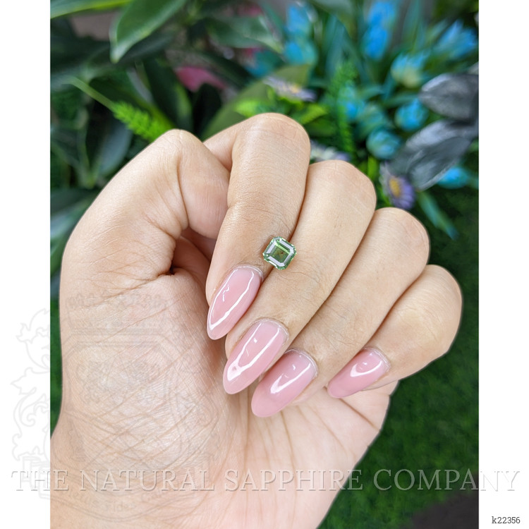 1.09 Ct. Chrysoberyl from Tanzania