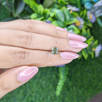 1.09 Ct. Chrysoberyl from Tanzania Life Style