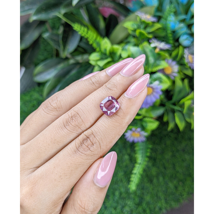 5.02 Ct. Spinel from Tanzania